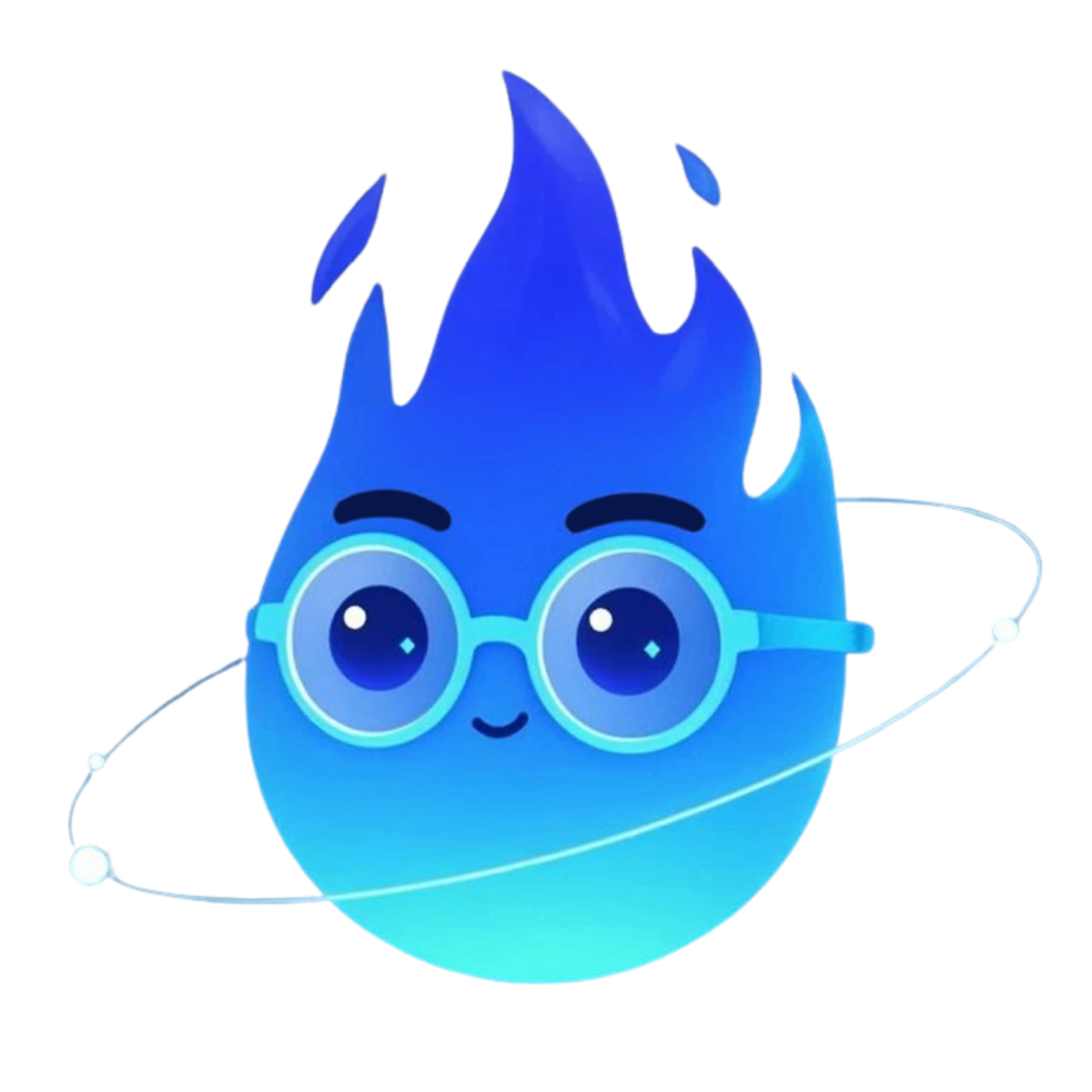 Flux — mascota Karmademic